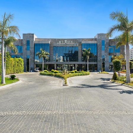Hotel Regal Heights El-Alamein Exterior foto