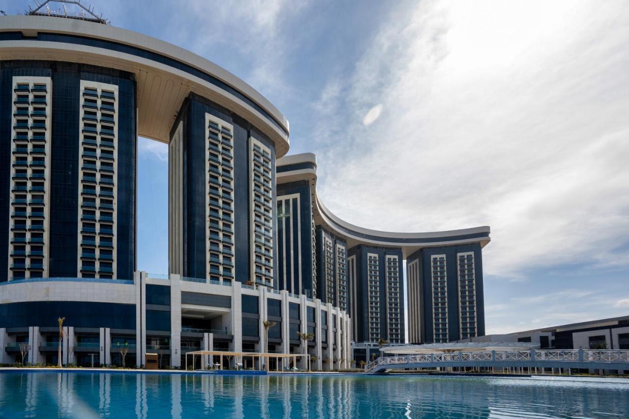 Hotel Regal Heights El-Alamein Exterior foto The complex