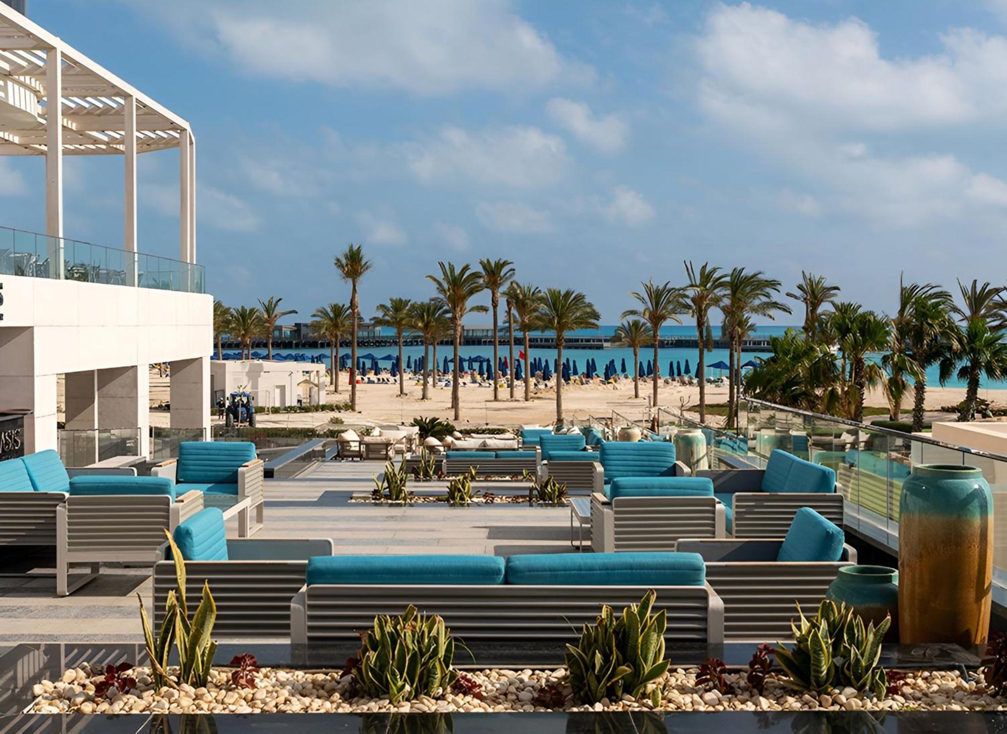 Hotel Regal Heights El-Alamein Exterior foto The Cove Rotana Resort