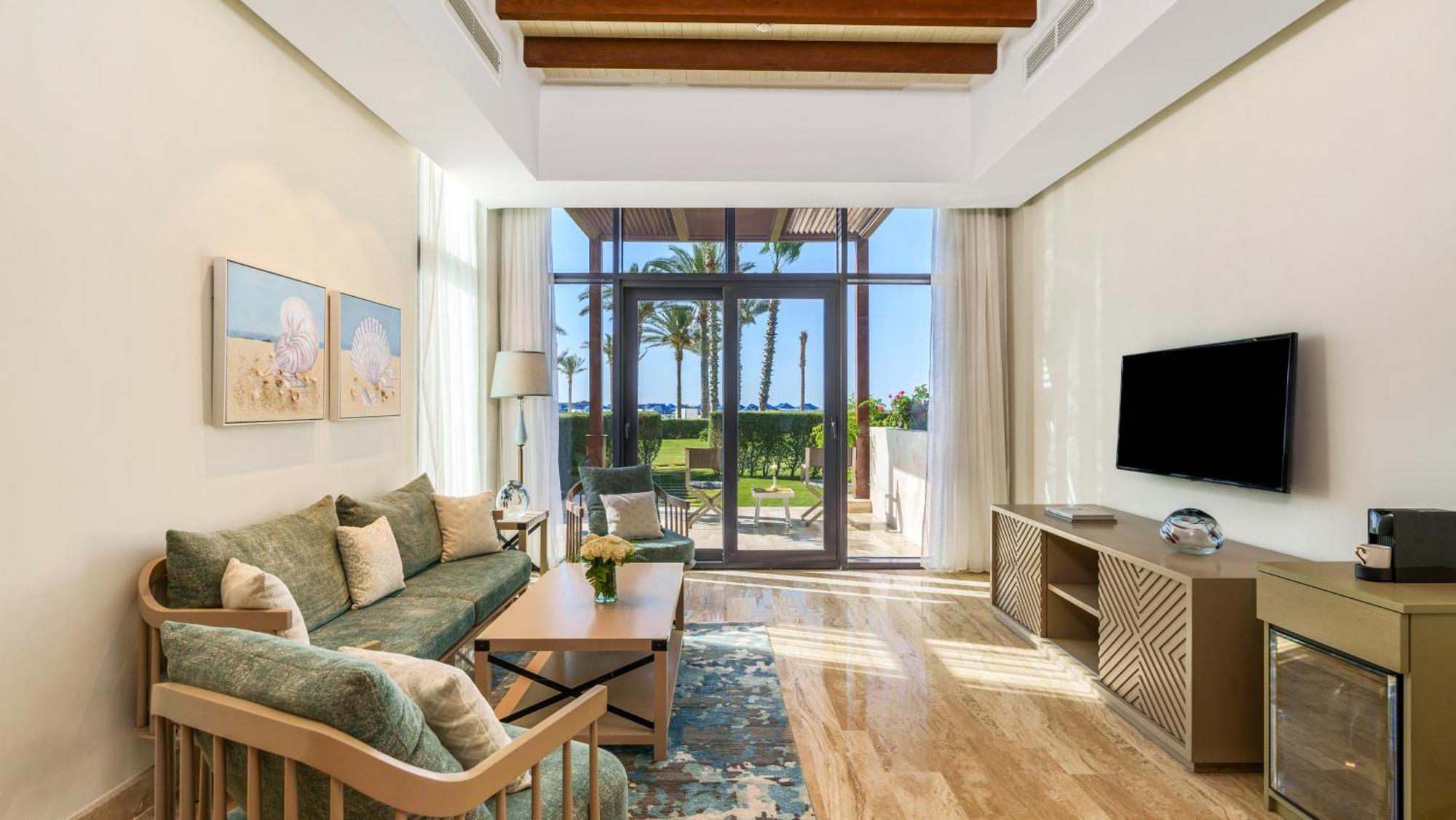 Hotel Regal Heights El-Alamein Exterior foto Living room
