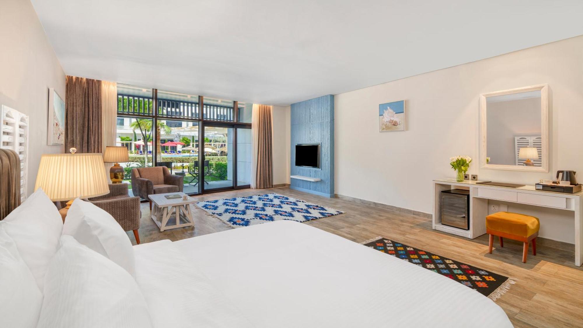 Hotel Regal Heights El-Alamein Exterior foto Deluxe Pool Access