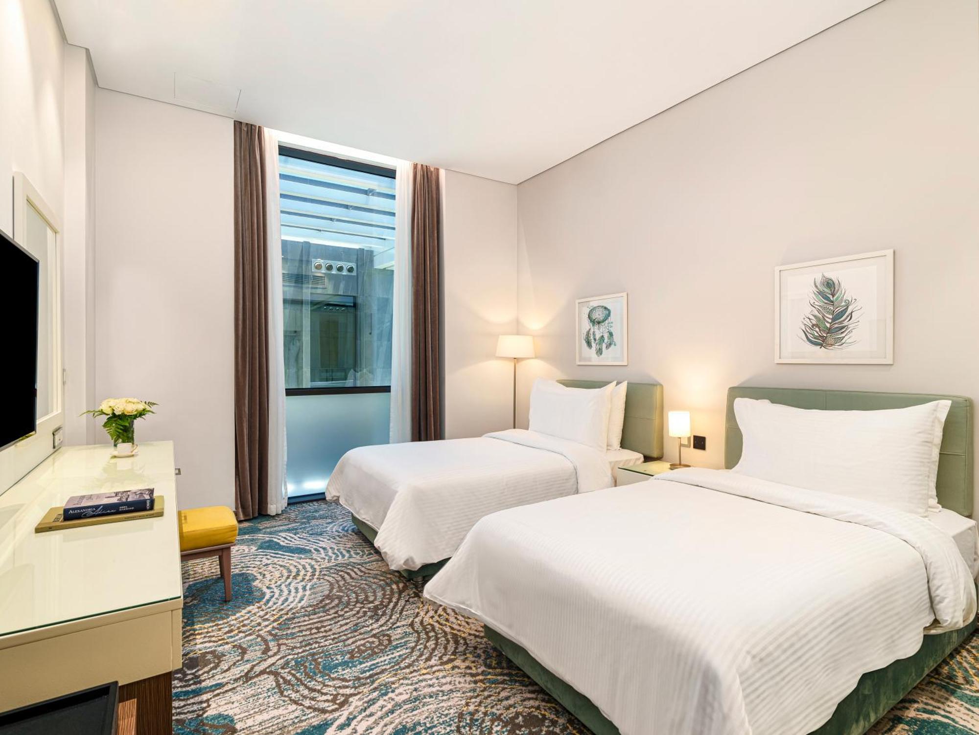 Hotel Regal Heights El-Alamein Zimmer foto Deluxe Room
